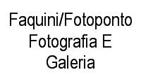 Logo Faquini/Fotoponto Fotografia E Galeria em Asa Sul
