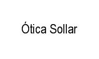 Logo Ótica Sollar