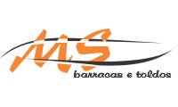 Logo Ms Barracas E Toldos em Inácio Barbosa