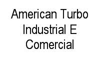 Logo American Turbo Industrial E Comercial em Santo Amaro