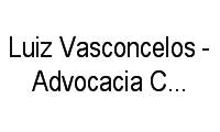 Logo Luiz Vasconcelos - Advocacia Cível E Empresarial em São Caetano