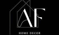 Logo AF Home Decor em Arujá Centro Residencial