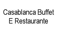Logo Casablanca Buffet E Restaurante em Vila Pereira Barreto