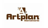 Logo Artplan Móveis Planejados em Residencial Praia âncora