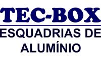 Logo de Tec-Box em Barreiras