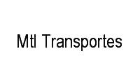 Logo Mtl Transportes em Eldorado