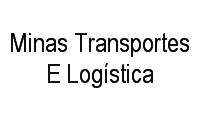 Logo Minas Transportes E Logística
