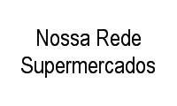 Logo Nossa Rede Supermercados em Penha Circular