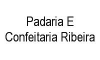 Logo Padaria E Confeitaria Ribeira em Ribeira