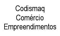Logo Codismaq Comércio Empreendimentos em Carneirinhos