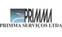 Logo Primma Serviços em Centro