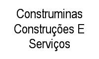 Logo Construminas Construções E Serviços em Tambauzinho