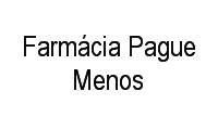 Logo Farmácia Pague Menos em Cabral