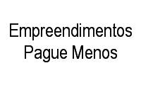 Logo Empreendimentos Pague Menos em Setor Bueno