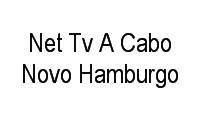 Logo Net Tv A Cabo Novo Hamburgo em Centro