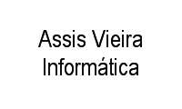 Logo Assis Vieira Informática em Socorro