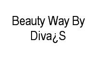Logo Beauty Way By Diva¿S em Harmonia