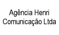 Logo Agência Henri Comunicação Ltda em Concórdia