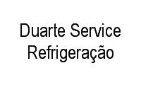 Logo Duarte Service Refrigeração em Jardim Modelo