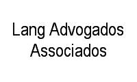 Logo Lang Advogados Associados em Centro