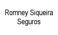 Logo Romney Siqueira Seguros em Centro