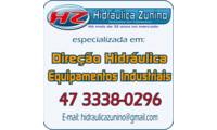 Logo Hz Equipamentos Hidráulicos - Direção Hidráulica em Fidélis