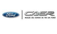 Logo Caer Comércio Automóveis Estado do Rio