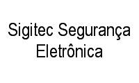 Logo Sigitec Segurança Eletrônica em Santa Maria