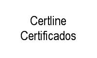 Logo Certline Certificados em Neva