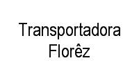 Logo Transportadora Florêz em Niterói