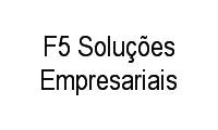 Logo F5 Soluções Empresariais em São Pedro
