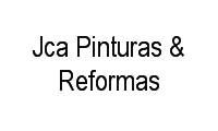 Logo Jca Pinturas & Reformas em Jardim São Luís (Zona Norte)