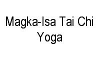 Logo Magka-Isa Tai Chi Yoga em Asa Norte
