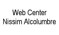 Logo Web Center Nissim Alcolumbre