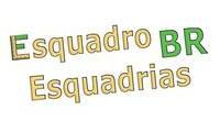 Logo EsquadroBR Esquadrias em Parque São Paulo