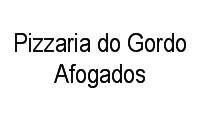 Logo Pizzaria do Gordo Afogados em Afogados
