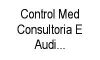 Logo Control Med Consultoria E Auditoria Med Hospitalar em Ondina