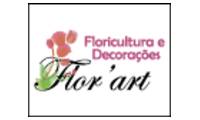 Logo Flor'Art Floricultura E Decorações em Jardim Petrópolis