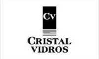 Logo Cristal Vidros em São João Batista (Venda Nova)