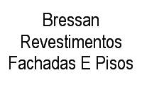 Logo Bressan Revestimentos Fachadas E Pisos em Costa e Silva