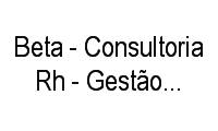 Logo Beta - Consultoria Rh - Gestão Pessoas Empresarial em Setor Central