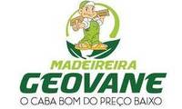 Logo Madeireira Geovane em Bonsucesso