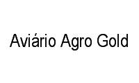 Logo Aviário Agro Gold