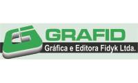 Logo Grafid Gráfica E Editora em Núcleo Bandeirante