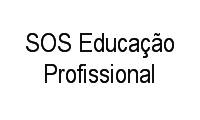 Logo SOS Educação Profissional em América