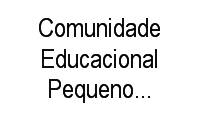 Logo Comunidade Educacional Pequeno Príncipe em Setor Marista