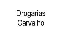Logo Drogarias Carvalho em Dom Pedro I