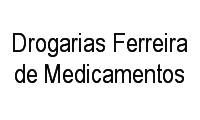 Logo Drogarias Ferreira de Medicamentos em São Jorge