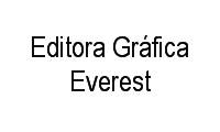 Logo Editora Gráfica Everest em Xaxim