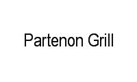 Logo Partenon Grill em Partenon